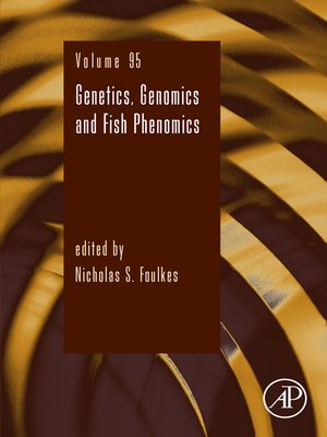 cover image of Genetics, Genomics and Fish Phenomics